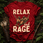 Relax and Rage T-Shirt
