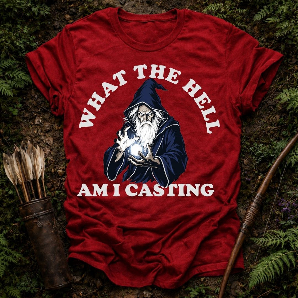 What am I Casting T-Shirt