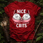 Nice Crits T-Shirt