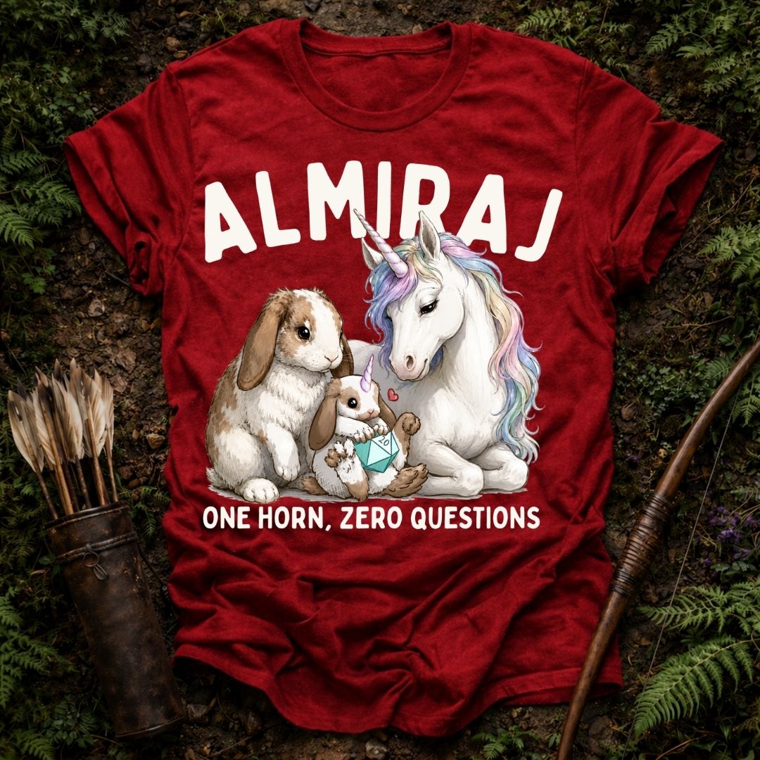 ALMIRAJ T-Shirt