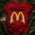 Mc'Dungeon T-Shirt