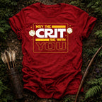 May the Crit be With You T-Shirt