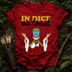 In Dice we Trust T-Shirt
