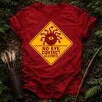 No Eye Contact T-Shirt