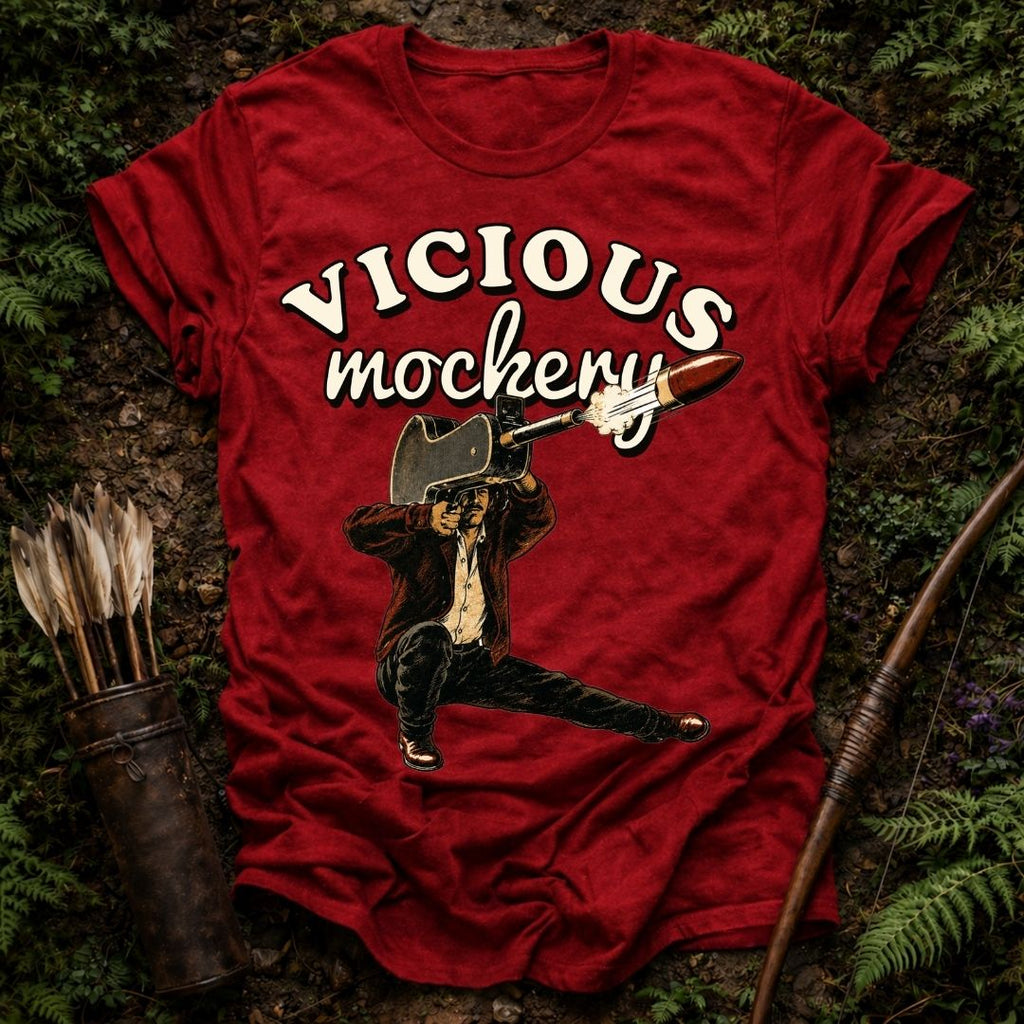 Vicious Mockery T-Shirt