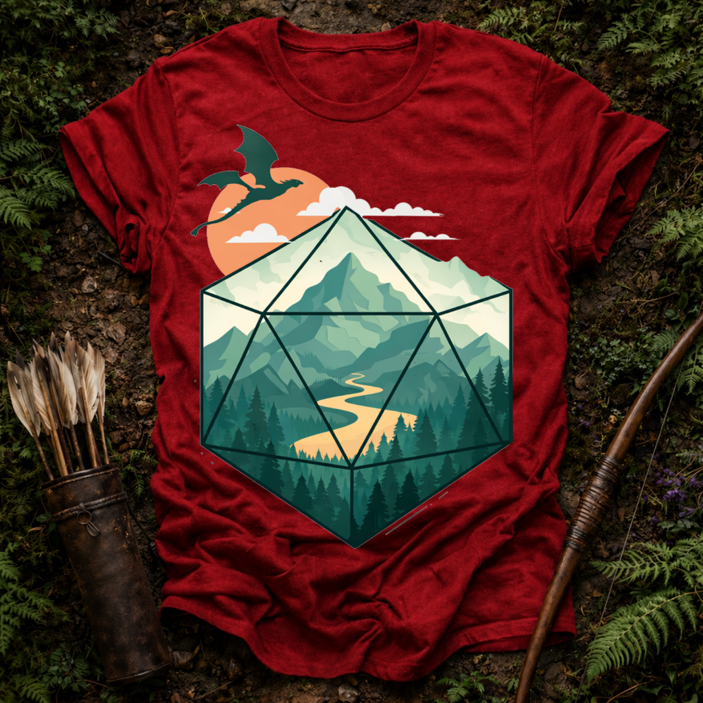 Dragon Venture T-Shirt