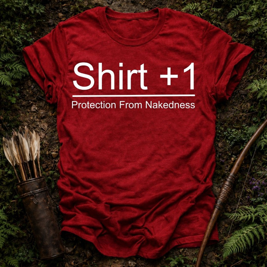 Protection from Nakedness T-Shirt
