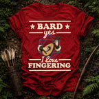 I Love Fingering T-Shirt