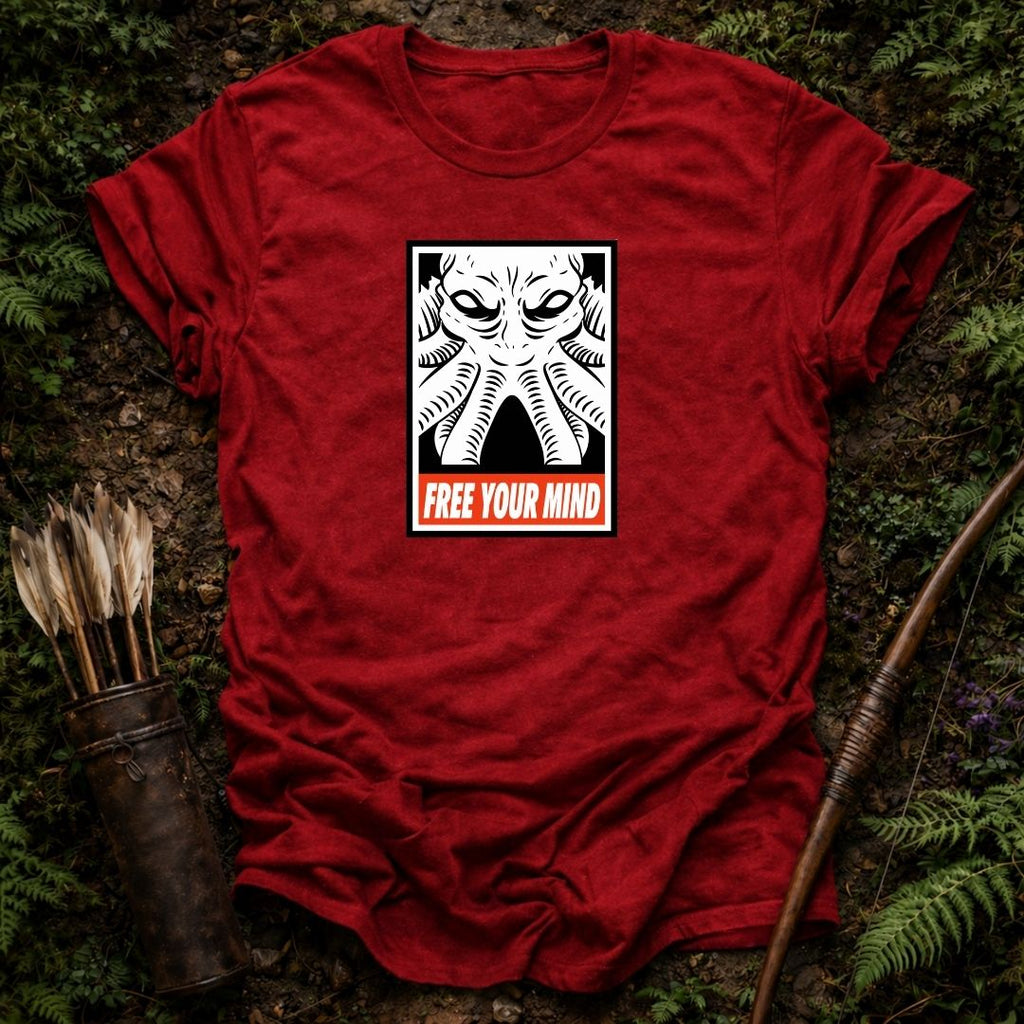 Free Your Mind T-Shirt