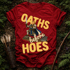 Oaths before Hoes T-Shirt