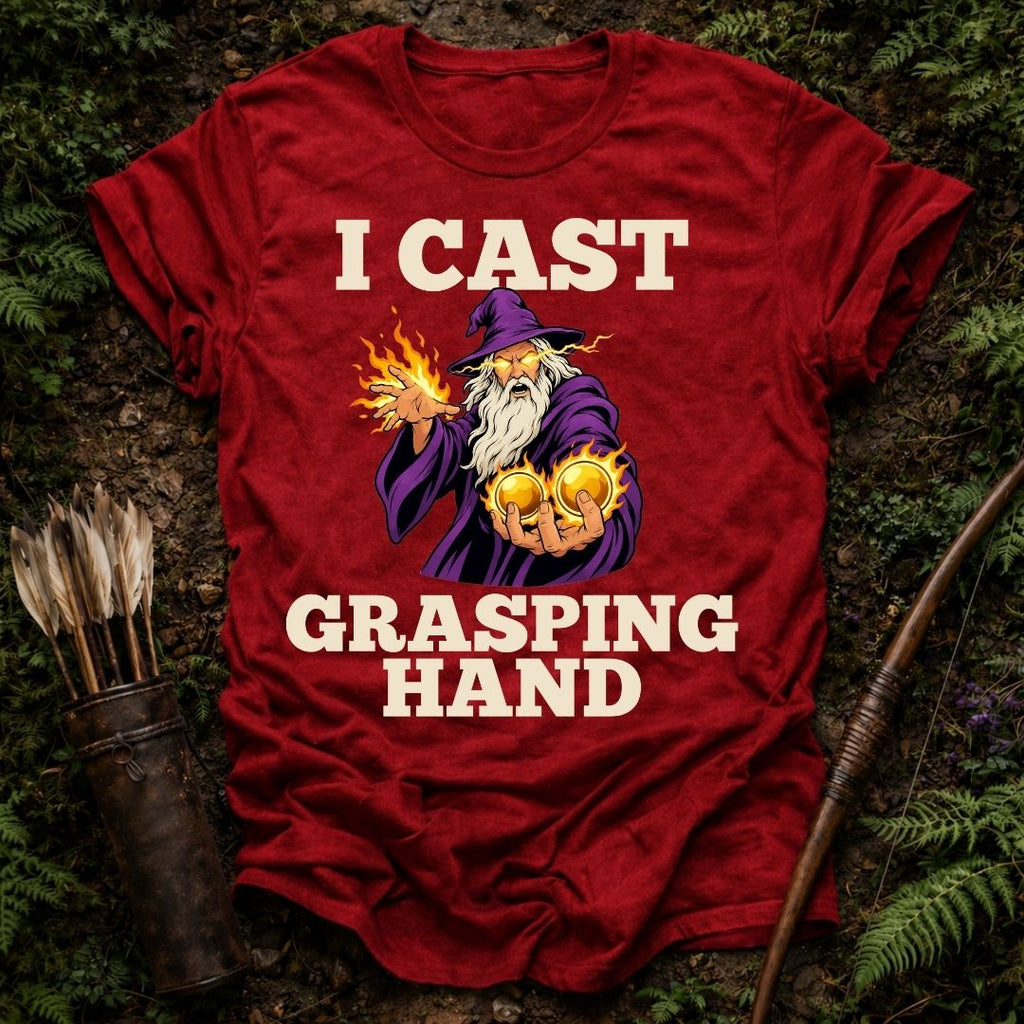 Grasping Hand T-Shirt