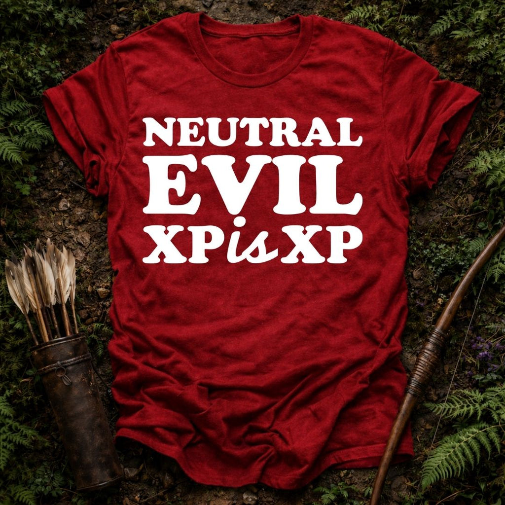 XP is XP T-Shirt