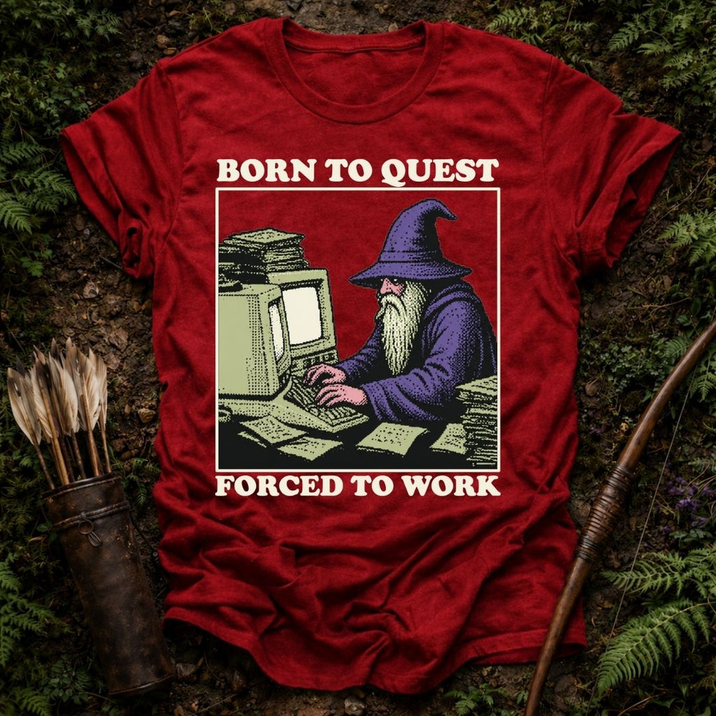 Born to Quest T-Shirt