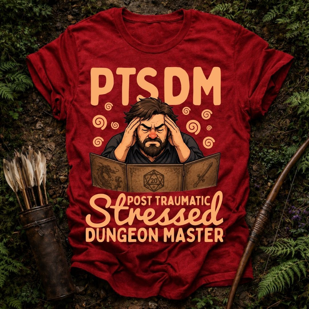 PTSDM T-Shirt