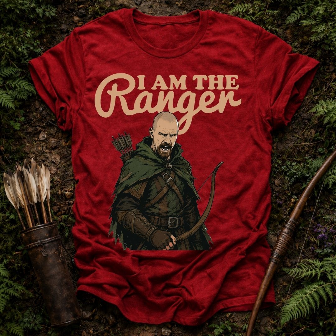 I am the Ranger T-Shirt