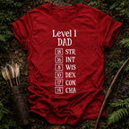 Level 1 Dad T-Shirt
