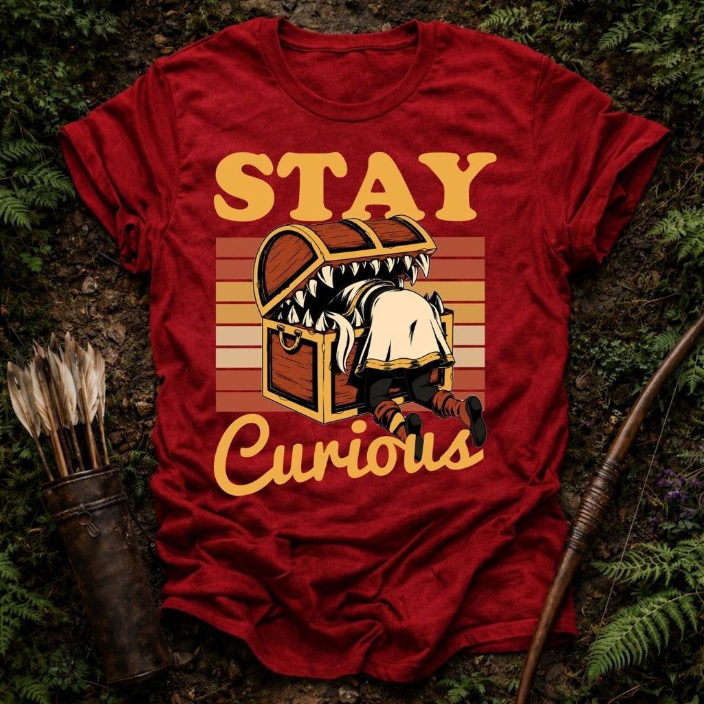 Stay Curious T-Shirt