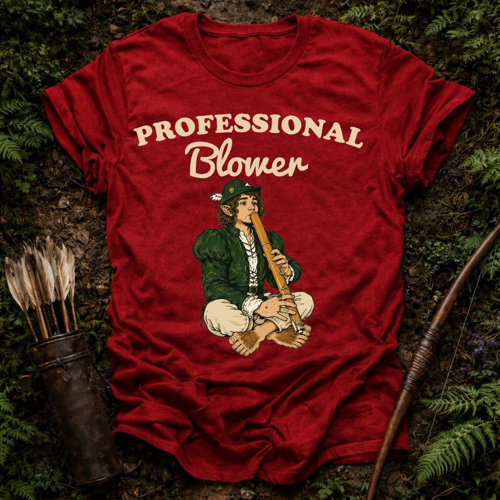 Professional Blower T-Shirt