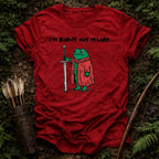 Burnt Out M'lord T-Shirt