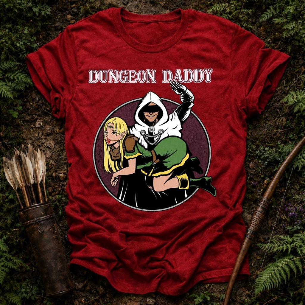 Dungeon Daddy T-Shirt