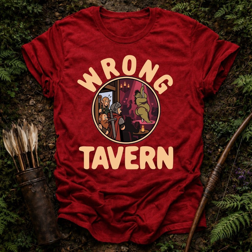 Wrong Tavern T-Shirt