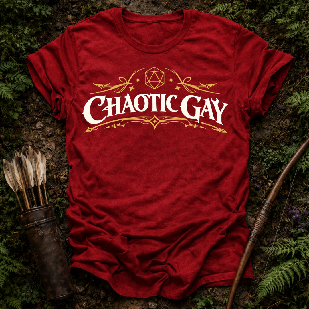 DESIGN 41 CHAOTIC GAY
