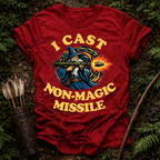 Non-Magic Missile T-Shirt