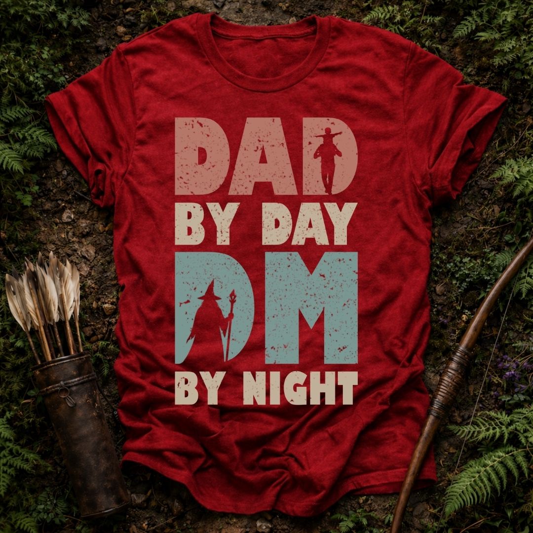 DESIGN 144 DAD BY DAY DM BY NIGHT