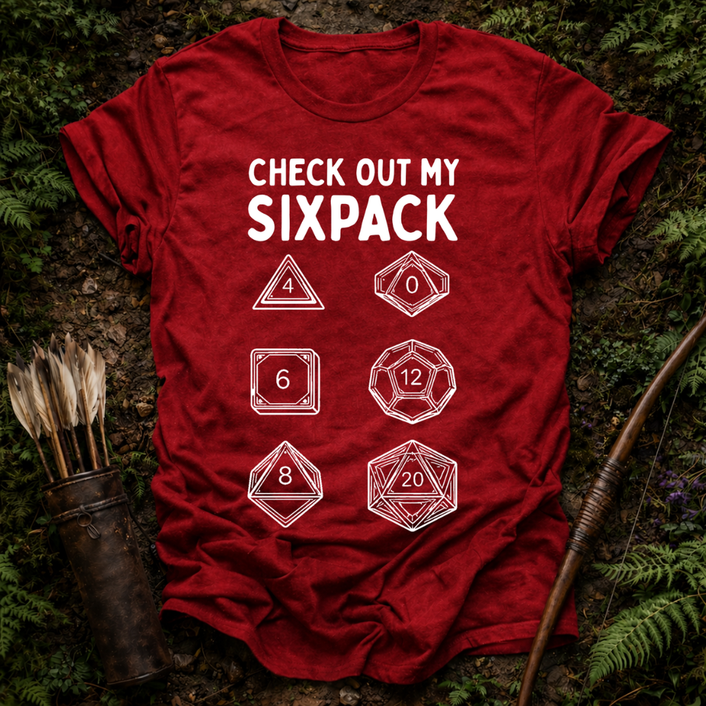 Six Pack T-Shirt