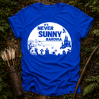 Never Sunny in Barovia T-Shirt