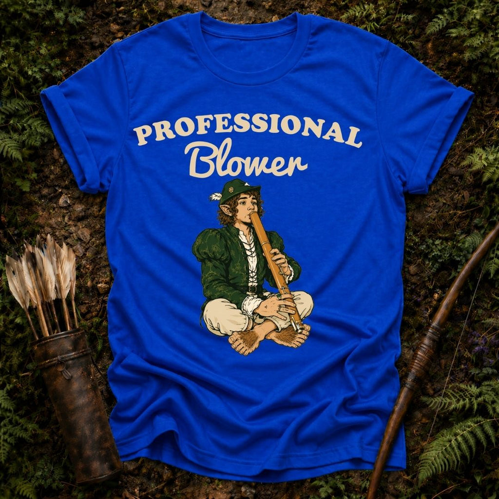 Professional Blower T-Shirt