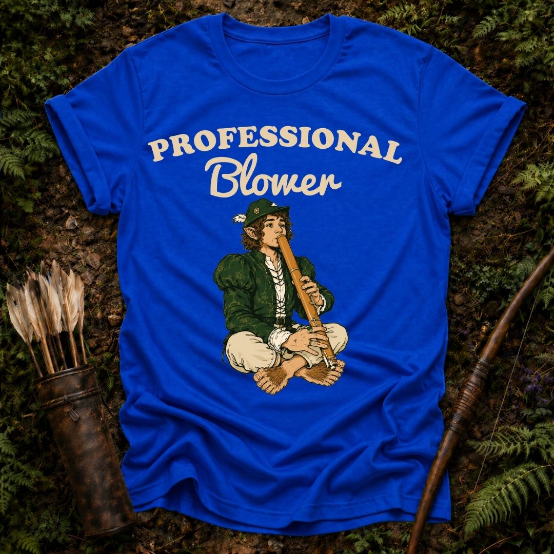 Professional Blower T-Shirt