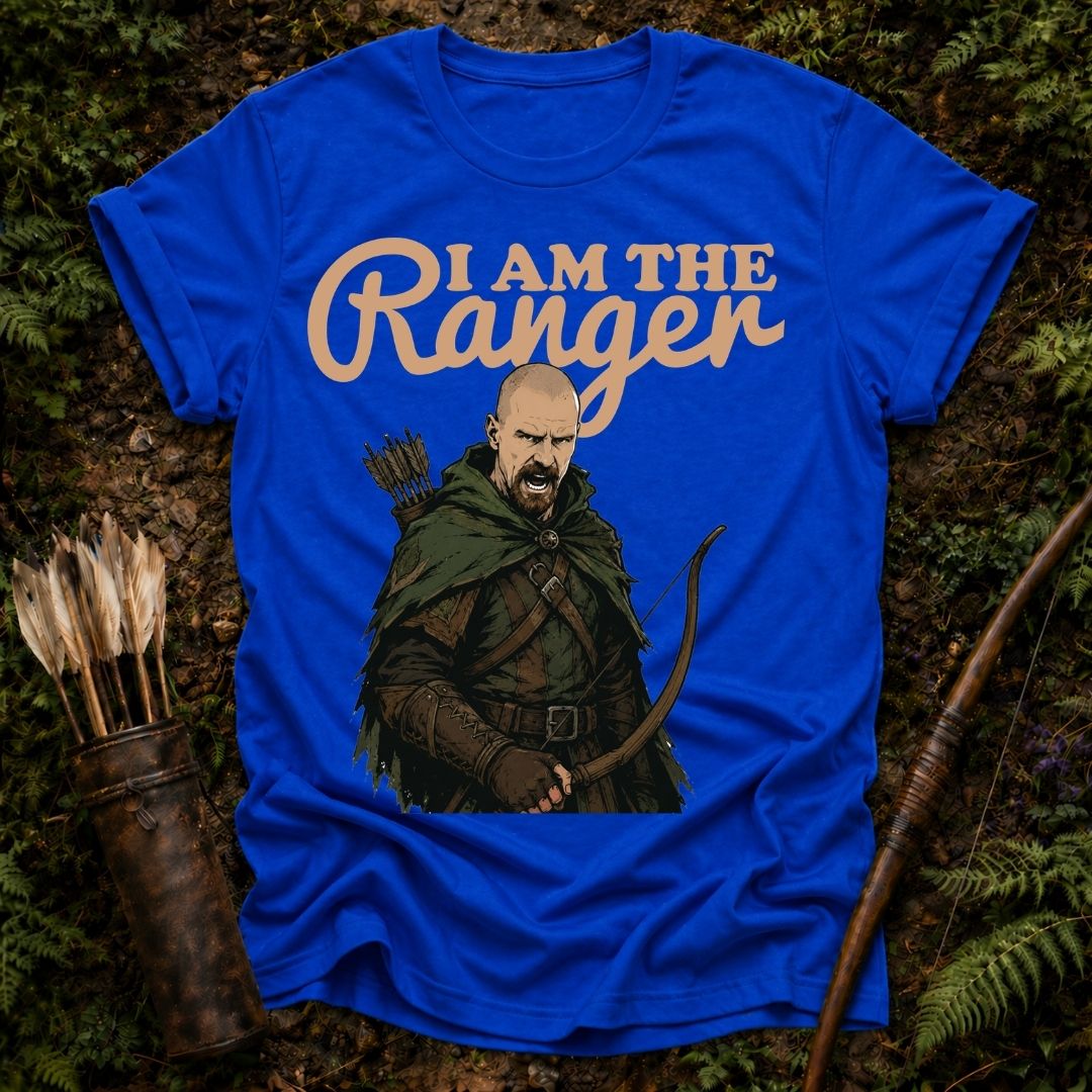 I am the Ranger T-Shirt