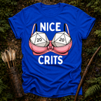 Nice Crits T-Shirt