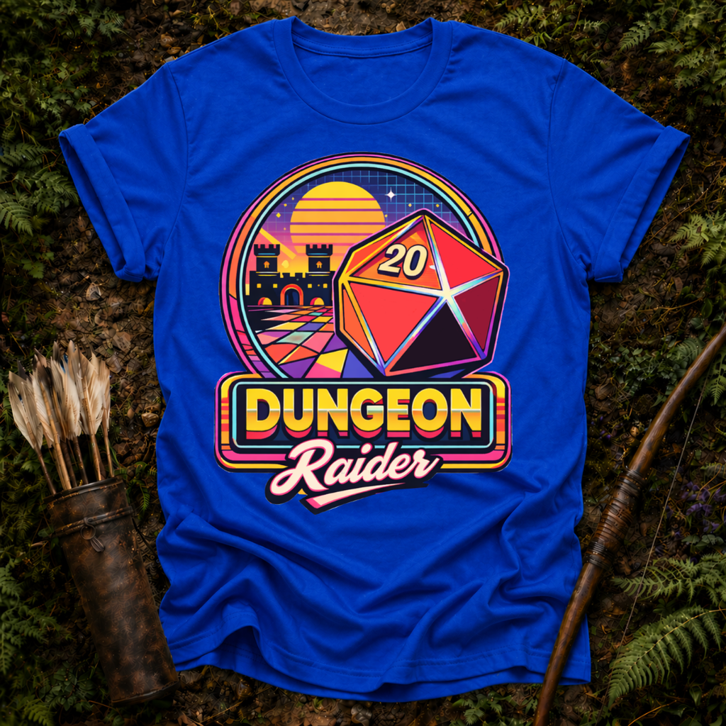 Dungeon Raider T-Shirt