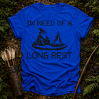 Long Rest T-Shirt