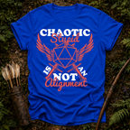 Chaotic Stupid T-Shirt