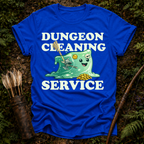 Dungeon Cleaning Service T-Shirt