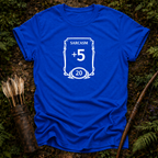 Sarcasm +5 T-Shirt