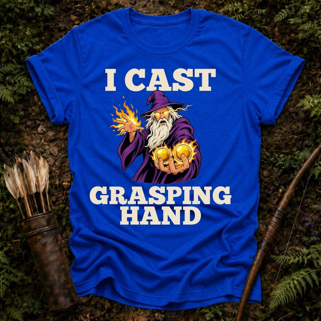 Grasping Hand T-Shirt