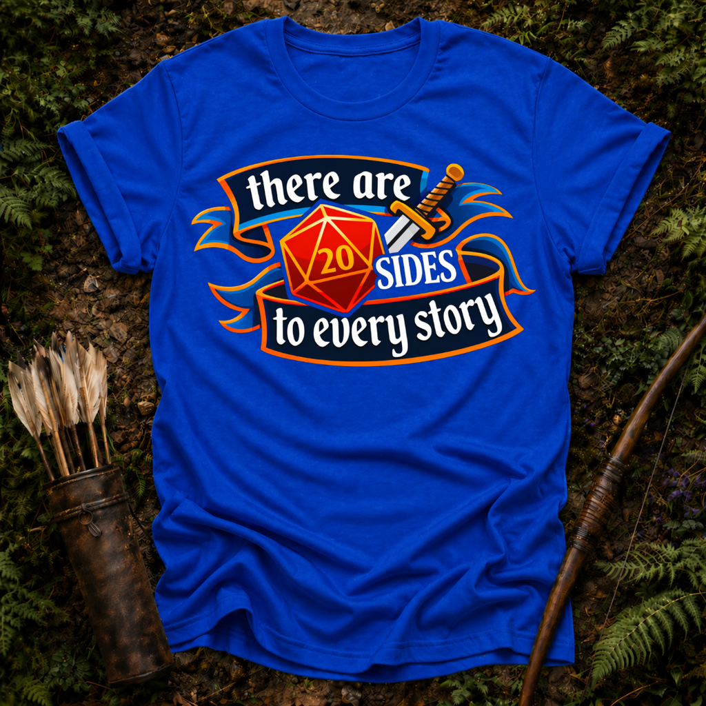 Twenty Sides T-Shirt