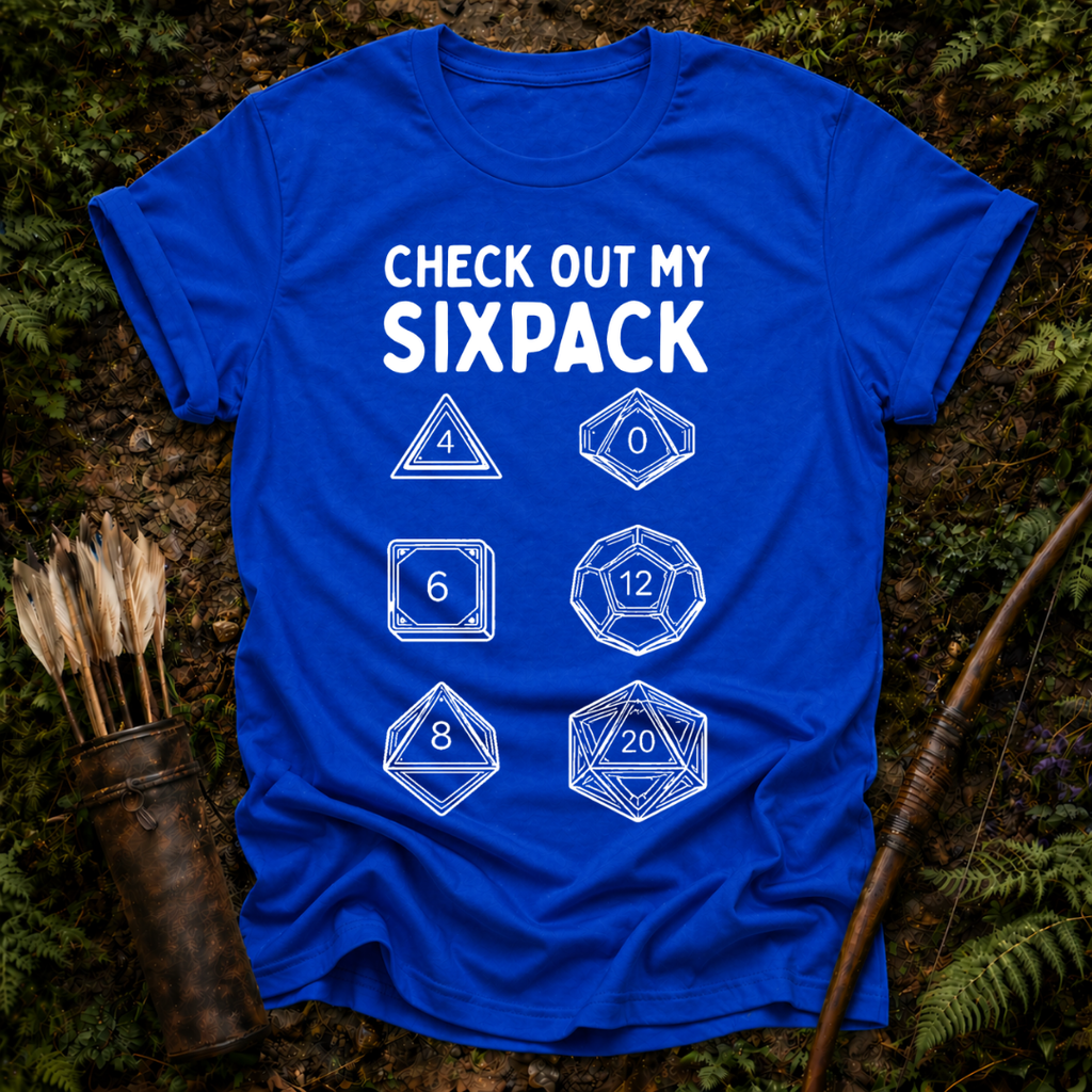 Six Pack T-Shirt