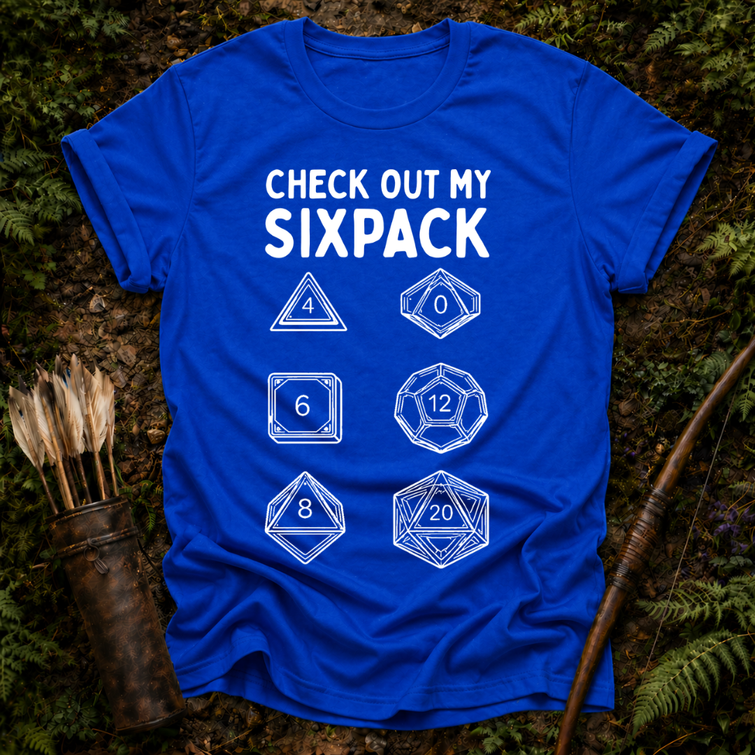 DESIGN 58 CHECK OUT MY SIX PACK