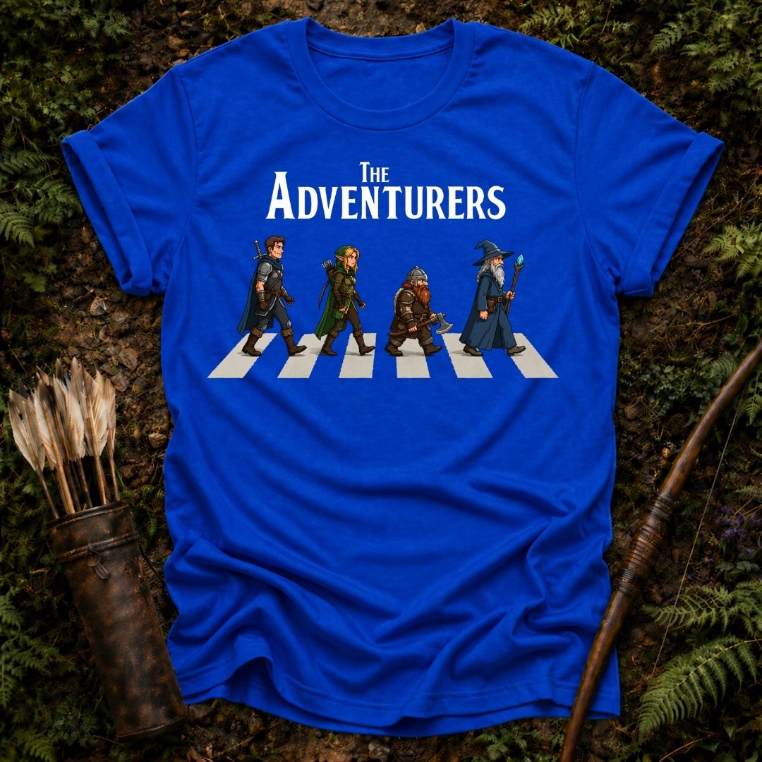 The Adventurers T-Shirt