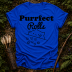 Purrfect Rolls T-Shirt