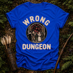 Wrong Dungeon T-Shirt