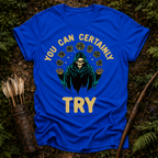 You Can Certainly Try T-Shirt
