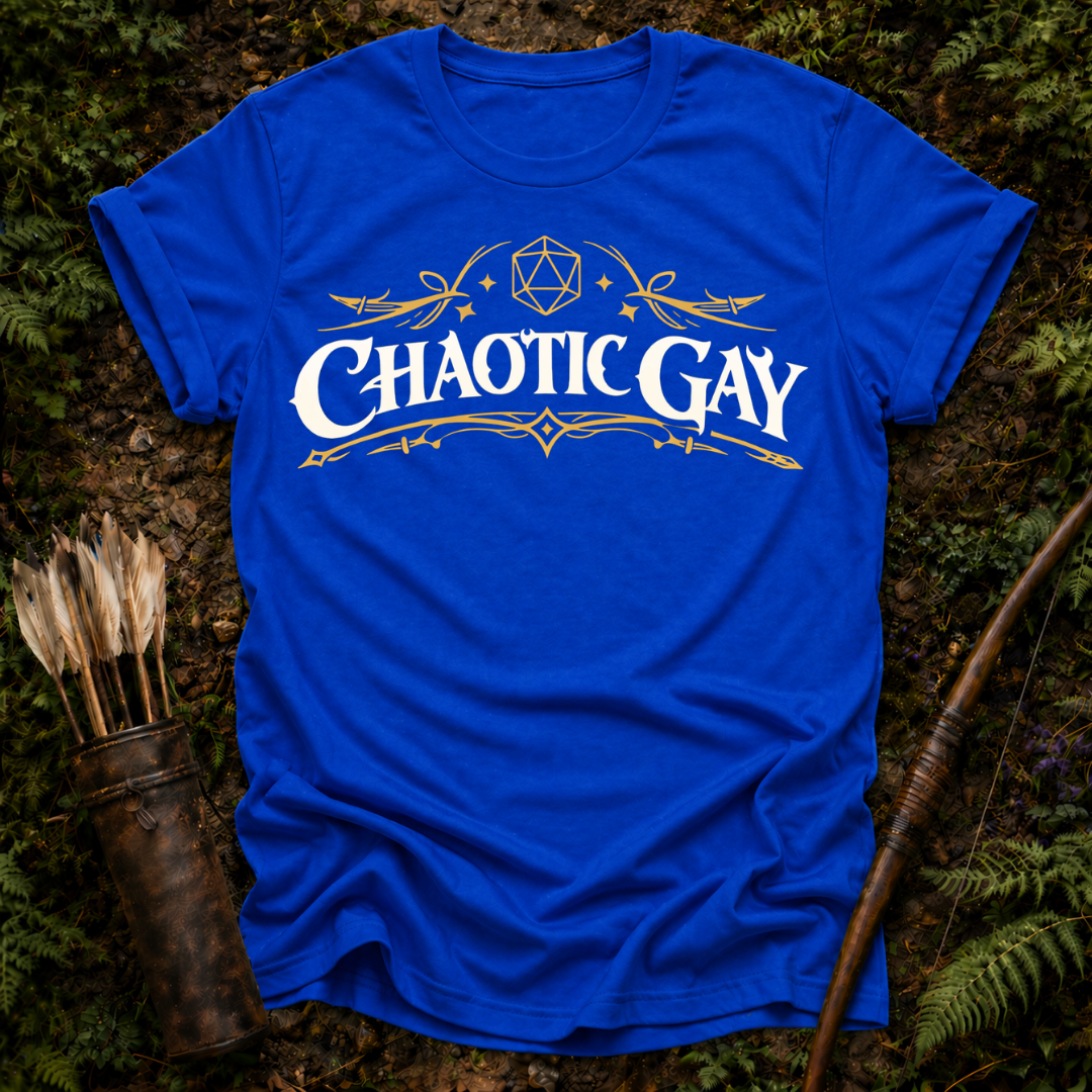DESIGN 41 CHAOTIC GAY