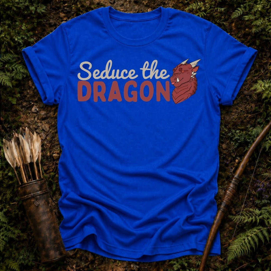 Seduce the Dragon T-Shirt