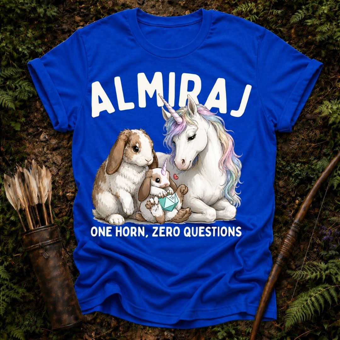 ALMIRAJ T-Shirt